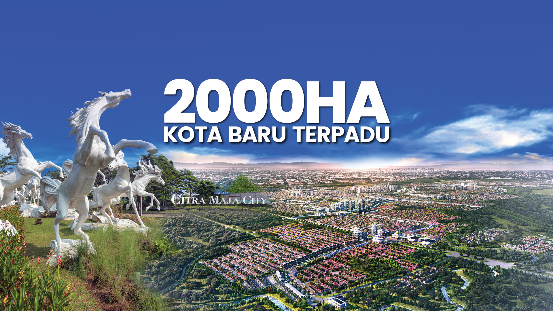 citra maja city