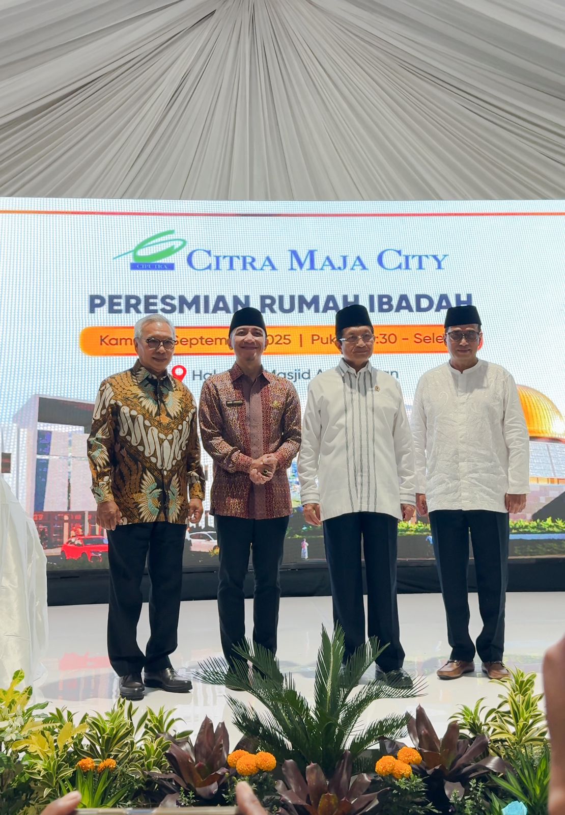citra maja city