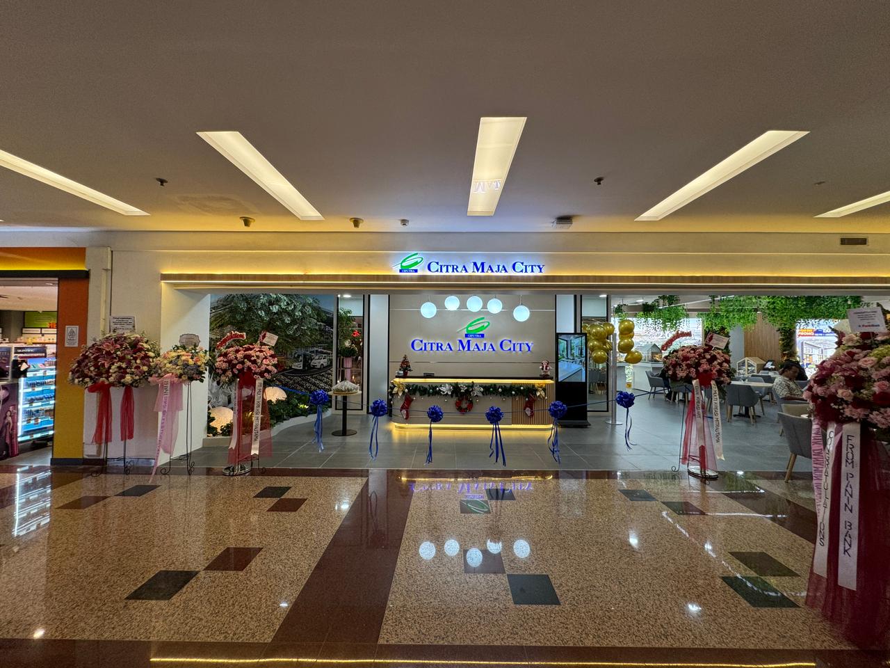 citra maja city