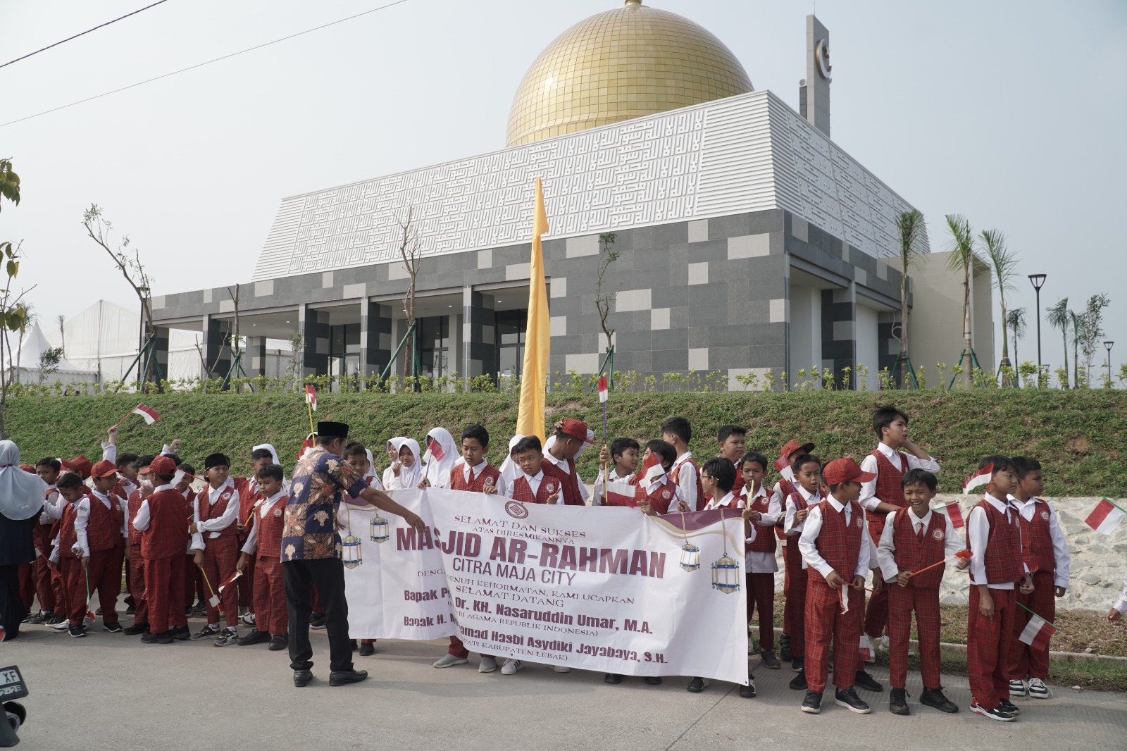 citra maja city