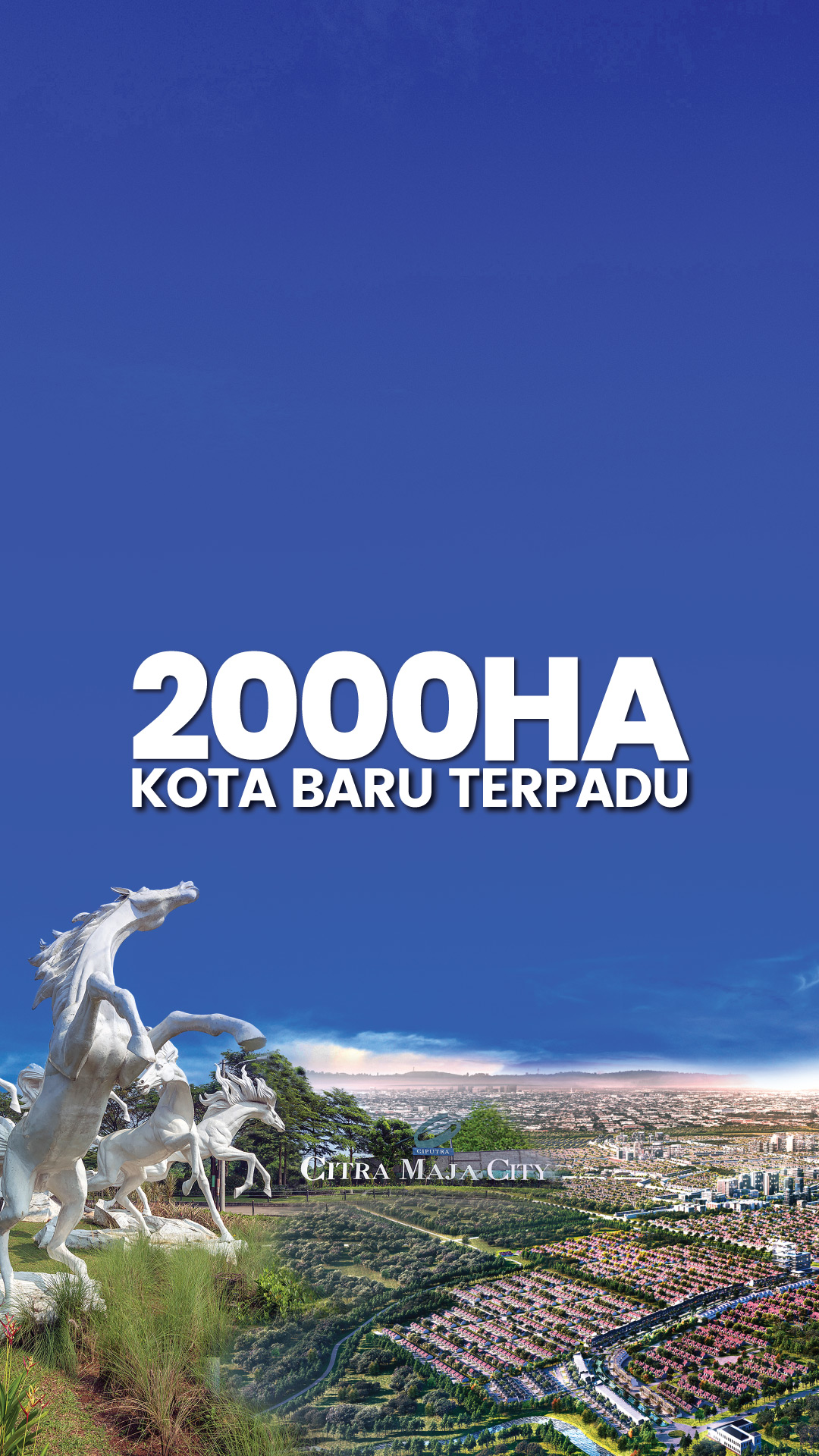 citra maja city