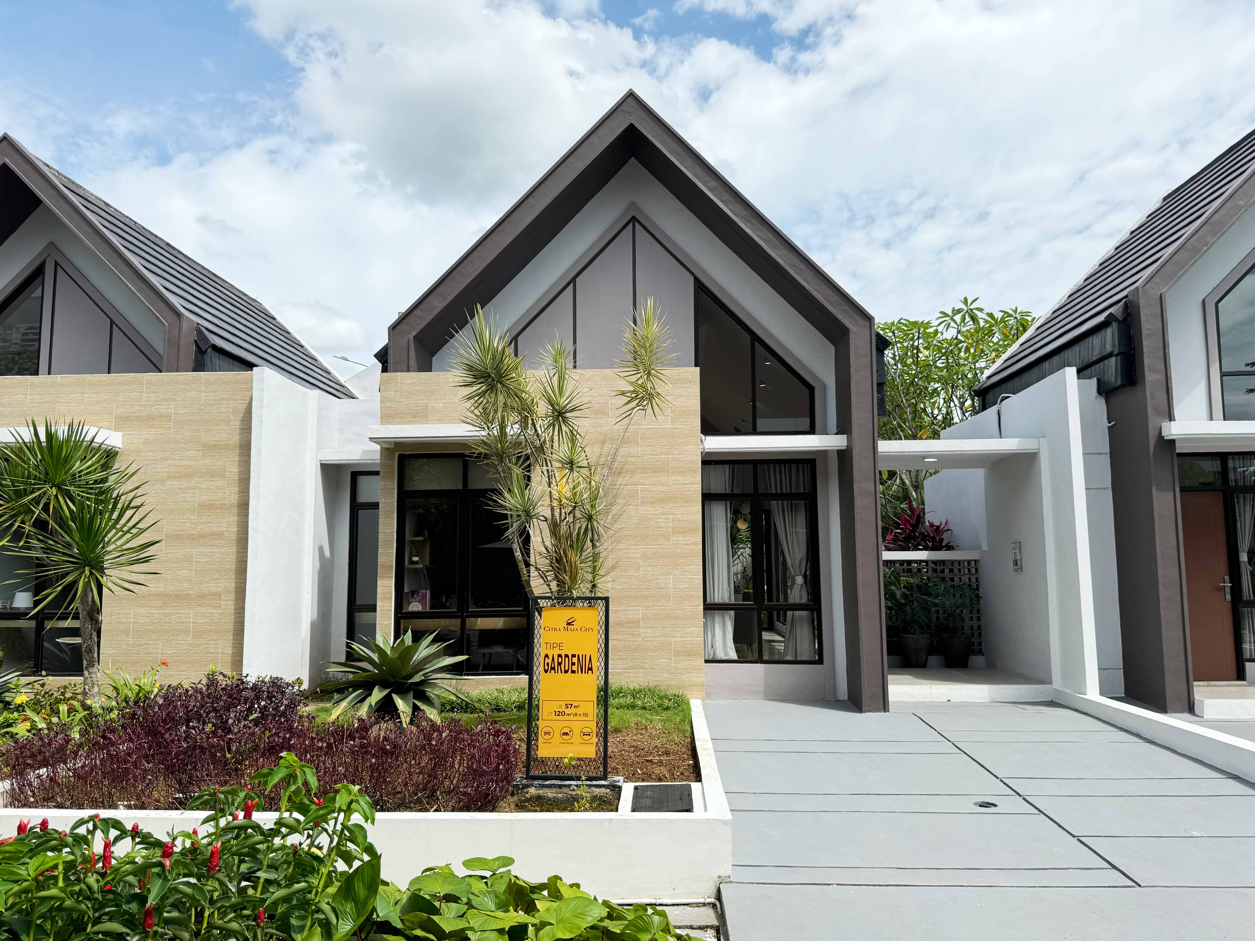 citra maja city